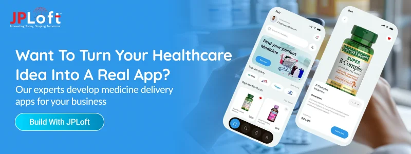 Want To Turn Your Pharma Idea Into A Real App